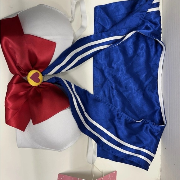 NOT FOR SALE 🌼 Sailor Moon Lingerie Cosplay Small. C2-011 - Picture 3 of 9